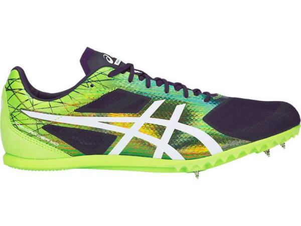 Asics Atletiekschoenen Dames, COSMORACER MD Wit - Asics Belgie Outlet | B9560731-VU